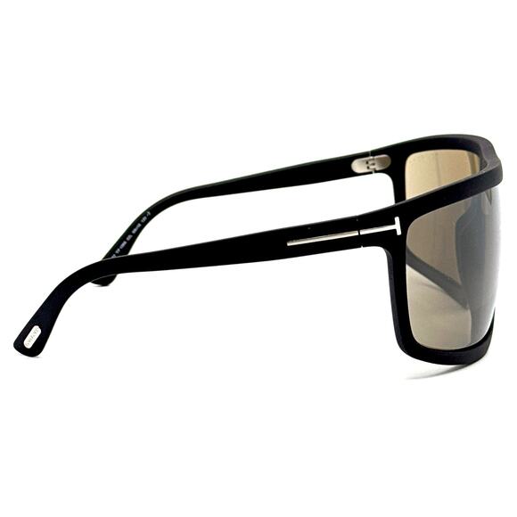 NEW!!! TOM FORD Clint-02 Sunglasses TF1066 02L Authentic - Picture 5 of 12